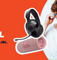 Photo Nepremeškajte akciu JBL Návrat do školy s veľkými zľavami na atraktívne produkty