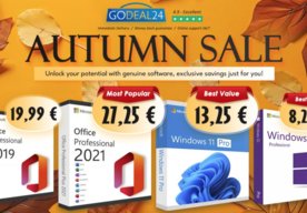 Photo Najvýhodnejšia ponuka: Doživotný balík Microsoft Office 2021 a Windows 11/10 v jesennom výpredaji na Godeal24 už od 8 €!