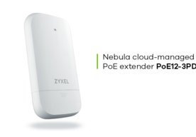 Photo PoE extendér od Zyxel Networks pomáha prekonať problémy s nasadením sietí na veľké vzdialenosti