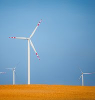 Photo Prehľad: Najväčší výrobcovia veternej energie podľa krajiny