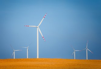 Photo Prehľad: Najväčší výrobcovia veternej energie podľa krajiny