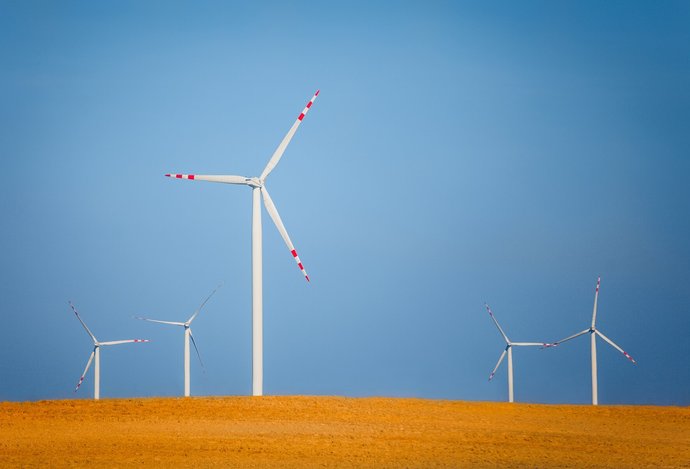 Photo Prehľad: Najväčší výrobcovia veternej energie podľa krajiny