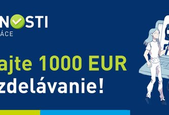 Photo Získajte až 1000 € na vzdelávanie, ktoré Vám pomôže lepšie sa udržať a uplatniť na trhu práce! 