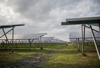 Photo Inovatívna technológia ochráni solárne panely pred krupobitím