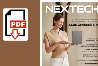 Photo Kompletné vydanie NEXTECH 10/2024 vo formáte PDF