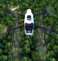 Photo Inovatívny dron na vodíkový pohon môže letieť až 14 hodín