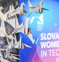 Photo SLOVAK WOMEN IN TECH 2024: Čo môže ženám dať a vziať umelá inteligencia? 