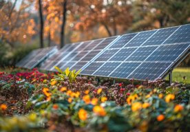 Photo Pozoruhodné vedľajšie účinky tradičných solárnych panelov