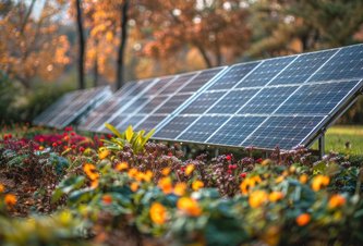 Photo Pozoruhodné vedľajšie účinky tradičných solárnych panelov