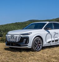 Photo Audi Q6 e-tron quattro / Nová generácia prichádza