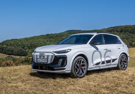 Photo Audi Q6 e-tron quattro / Nová generácia prichádza