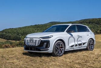 Photo Audi Q6 e-tron quattro / Nová generácia prichádza