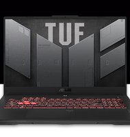 Photo ASUS TUF Gaming A15 / Herný notebook s vysokým výkonom za dobrú cenu 