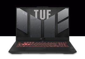 Photo ASUS TUF Gaming A15 / Herný notebook s vysokým výkonom za dobrú cenu 