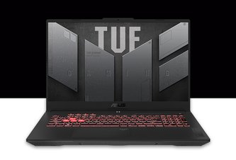 Photo ASUS TUF Gaming A15 / Herný notebook s vysokým výkonom za dobrú cenu 