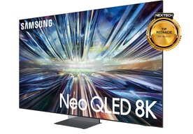 Photo Samsung 65QN900D Neo QLED 8K TV / Tu sa kompromisy nenosia