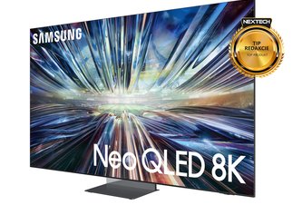 Photo Samsung 65QN900D Neo QLED 8K TV / Tu sa kompromisy nenosia