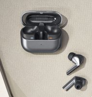 Photo Samsung Galaxy Buds3 Pro / Dizajnové slúchadlá s výborným  zvukom a adaptívnym tlmením hluku