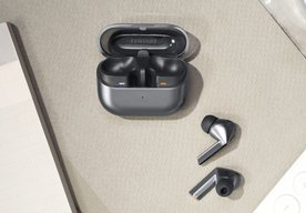 Photo Samsung Galaxy Buds3 Pro / Dizajnové slúchadlá s výborným  zvukom a adaptívnym tlmením hluku