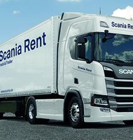 Photo Scania Rent rozširuje ponuku