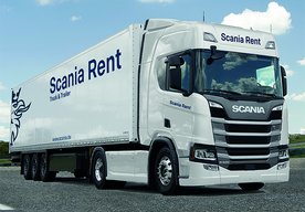 Photo Scania Rent rozširuje ponuku