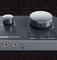 Photo Sound Blaster G8: Předefinovaná univerzálnost