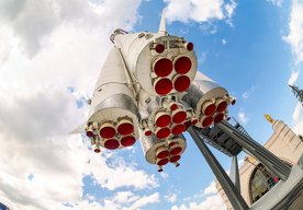 Photo Detailné video zachytenia nosnej rakety Super Heavy vesmírnej lode SpaceX  