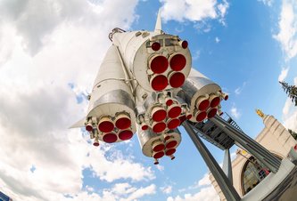 Photo Detailné video zachytenia nosnej rakety Super Heavy vesmírnej lode SpaceX  