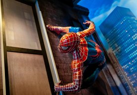 Photo Technológia z filmu Spider-Man sa stala realitou