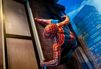 Photo Technológia z filmu Spider-Man sa stala realitou