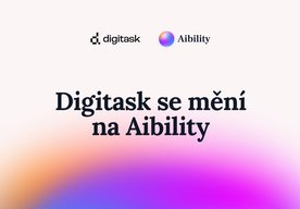 Photo Digitask sa mení na Aibility a predstavuje novú AI konzultantku Aimee