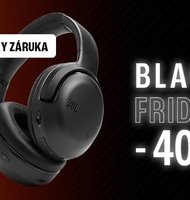 Photo JBL spustilo Black Friday so zľavou až 40% 