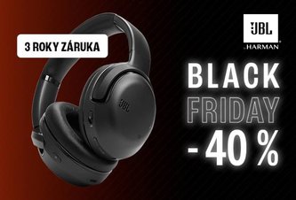 Photo JBL spustilo Black Friday so zľavou až 40% 