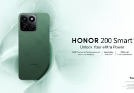 Photo Nová definícia odolnosti a výkonu: HONOR 200 Smart 