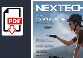 Photo Kompletné vydanie NEXTECH 11/2024 vo formáte PDF