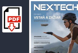 Photo Kompletné vydanie NEXTECH 11/2024 vo formáte PDF