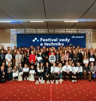 Photo AMAVET otvára Týždeň vedy a techniky