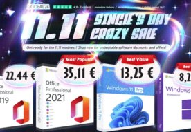 Photo Získajte originálny a cenovo výhodný balík Microsoft Office a Windows 11 už od 10 € počas exkluzívnych ponúk na Godeal24