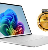 Photo Dell XPS 13 9345 / Úsporný notebook  s futuristickým dizajnom