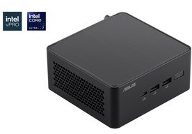 Photo ASUS NUC 14 Pro / Výkonné mini PC s moderným procesorom