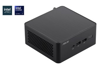 Photo ASUS NUC 14 Pro / Výkonné mini PC s moderným procesorom