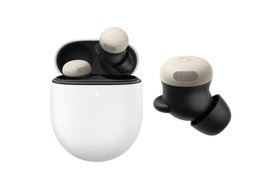 Photo Google Pixel Buds Pro 2 / Ergonomické slúchadlá  s kompaktným puzdrom