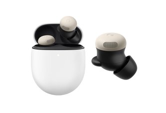 Photo Google Pixel Buds Pro 2 / Ergonomické slúchadlá  s kompaktným puzdrom