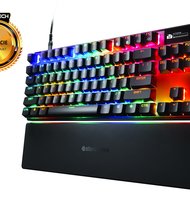 Photo SteelSeries Apex Pro TKL Gen3 / Herná klávesnica s nastaviteľnou výškou zopnutia