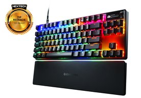 Photo SteelSeries Apex Pro TKL Gen3 / Herná klávesnica s nastaviteľnou výškou zopnutia