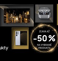 Photo Samsung Black Friday: Veľké zľavy, Trade up bonusy aj extra vernostné body