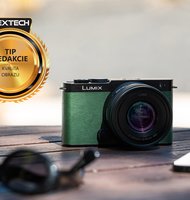 Photo Panasonic Lumix S9 / Keď hľadáte najmenší full frame