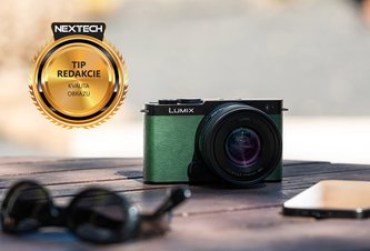 Photo Panasonic Lumix S9 / Keď hľadáte najmenší full frame