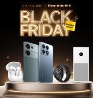 Photo Je tu Black Friday so Xiaomi – Nezmeškajte fantastické ponuky na smartfóny, tablety a smart zariadenia!