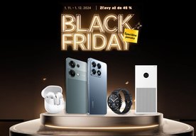 Photo Je tu Black Friday so Xiaomi – Nezmeškajte fantastické ponuky na smartfóny, tablety a smart zariadenia!